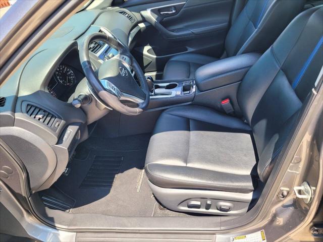 used 2018 Nissan Altima car, priced at $11,995