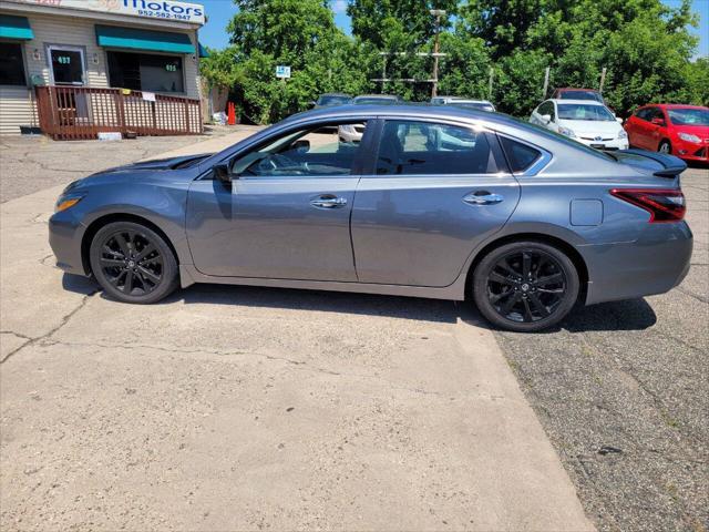 used 2018 Nissan Altima car, priced at $11,995