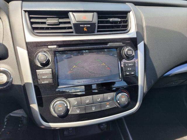 used 2018 Nissan Altima car, priced at $11,995
