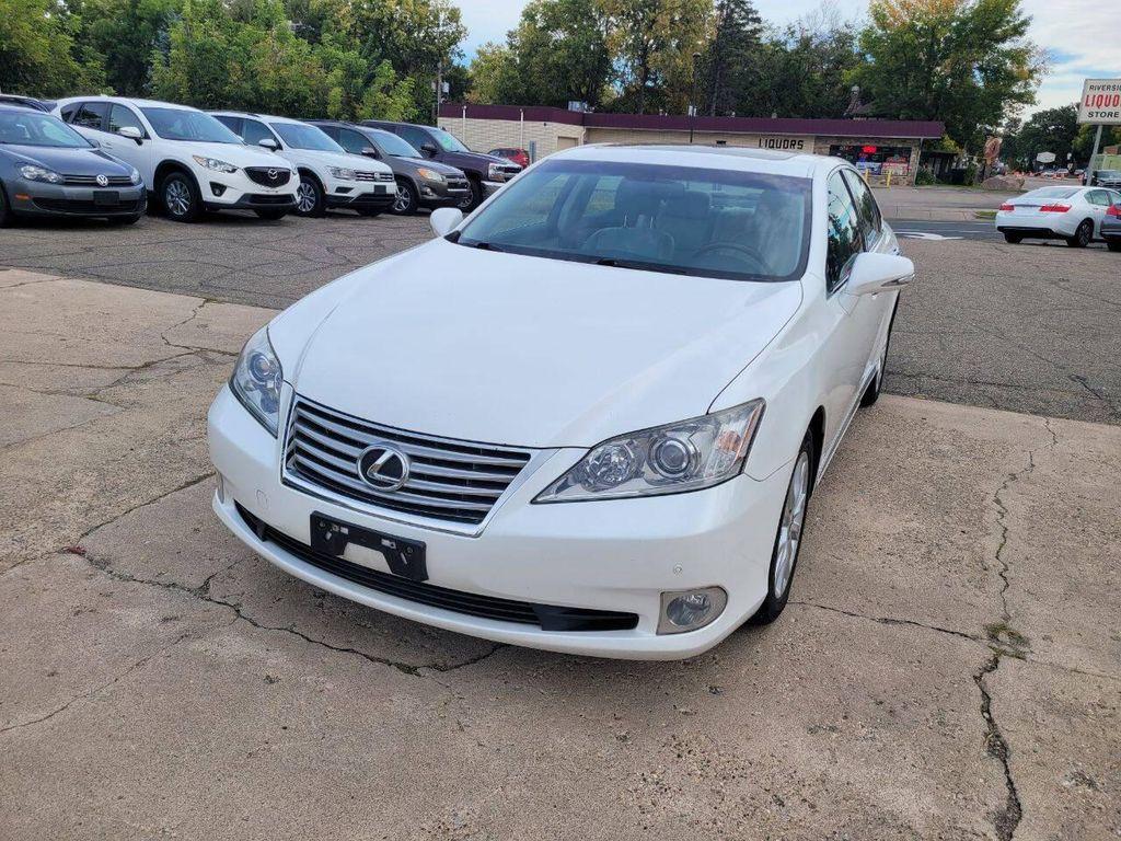 used 2010 Lexus ES 350 car, priced at $8,995