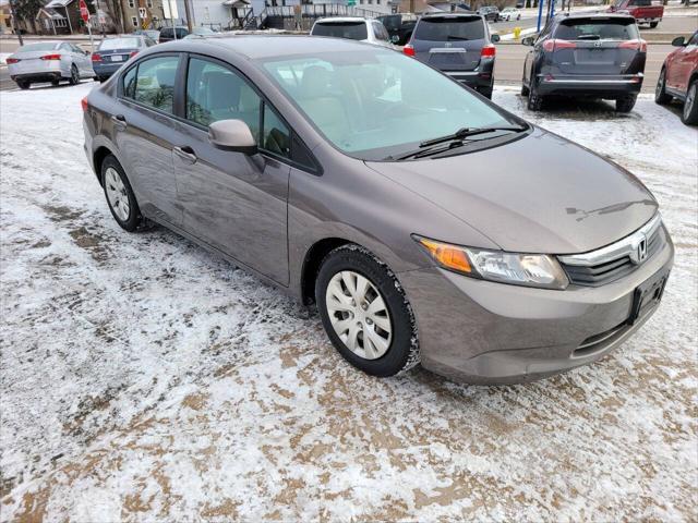 used 2012 Honda Civic car, priced at $7,895