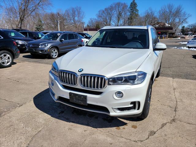 used 2015 BMW X5 car, priced at $15,995