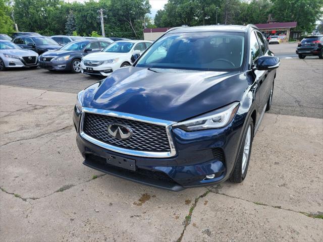 used 2019 INFINITI QX50 car, priced at $16,995