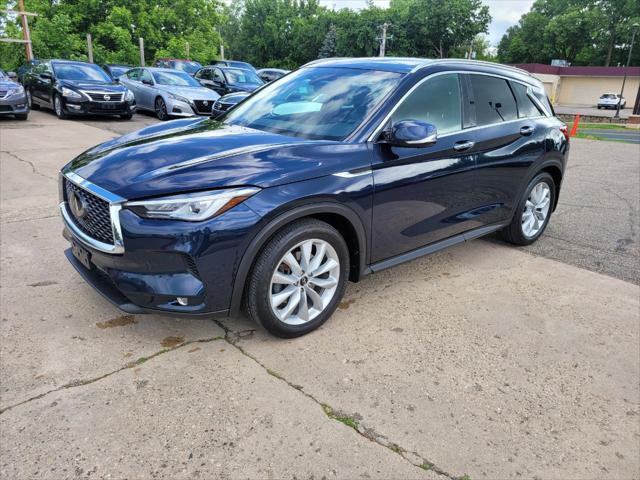 used 2019 INFINITI QX50 car, priced at $16,995