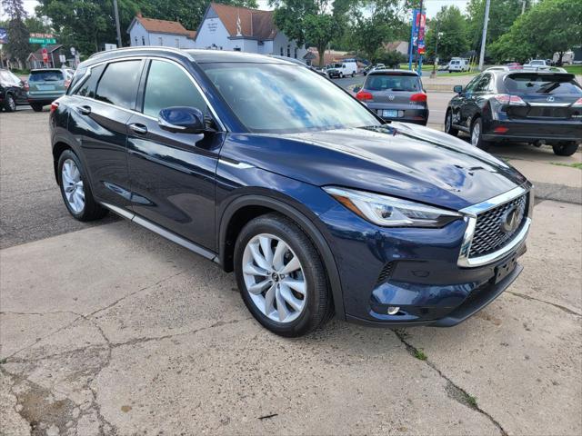 used 2019 INFINITI QX50 car, priced at $16,995