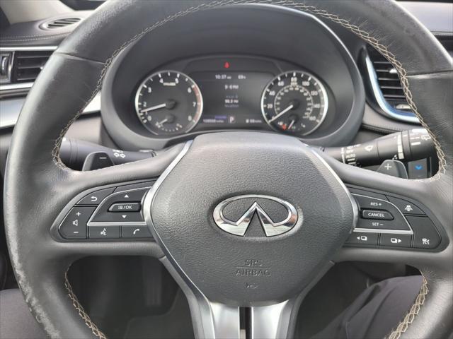 used 2019 INFINITI QX50 car, priced at $16,995