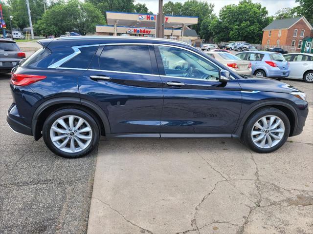 used 2019 INFINITI QX50 car, priced at $16,995