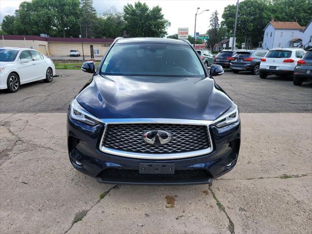 used 2019 INFINITI QX50 car, priced at $16,995