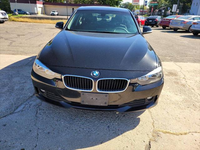 used 2014 BMW 320 car, priced at $9,995