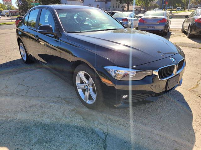 used 2014 BMW 320 car, priced at $9,995