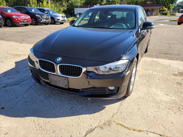 used 2014 BMW 320 car, priced at $9,995