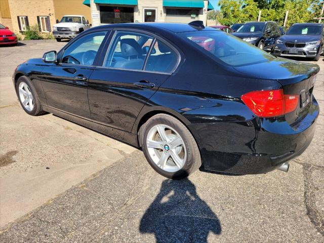 used 2014 BMW 320 car, priced at $9,995