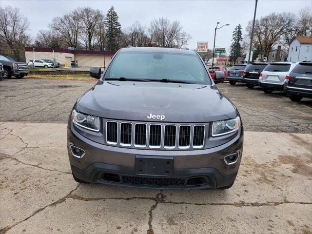 used 2014 Jeep Grand Cherokee car, priced at $12,495