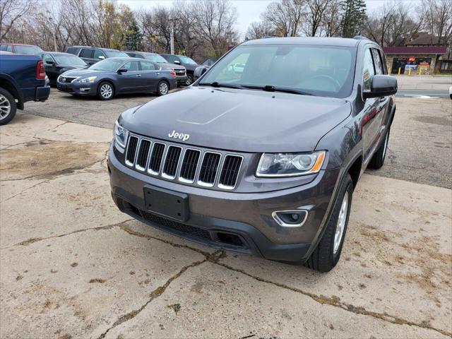 used 2014 Jeep Grand Cherokee car, priced at $12,495