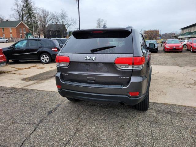 used 2014 Jeep Grand Cherokee car, priced at $12,495