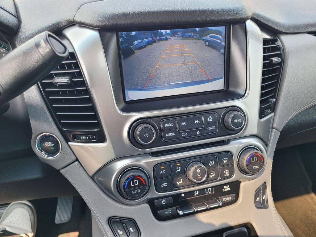 used 2015 Chevrolet Tahoe car, priced at $18,495