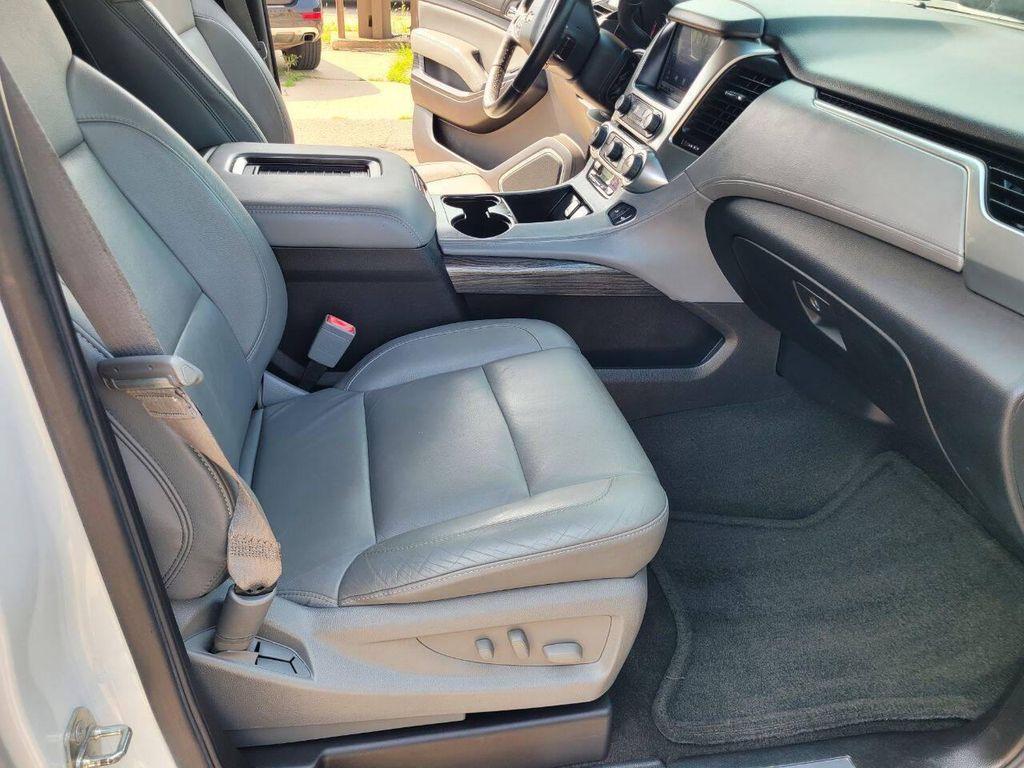 used 2015 Chevrolet Tahoe car, priced at $18,495