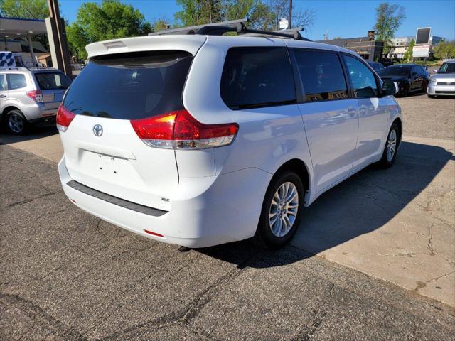 used 2013 Toyota Sienna car, priced at $12,595