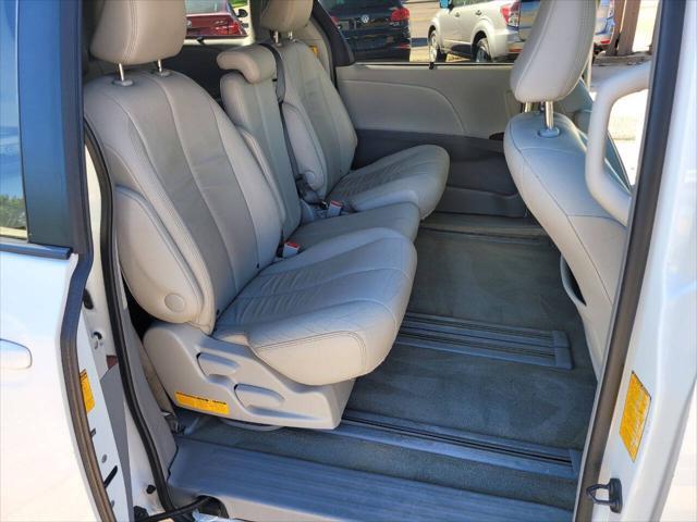 used 2013 Toyota Sienna car, priced at $12,595