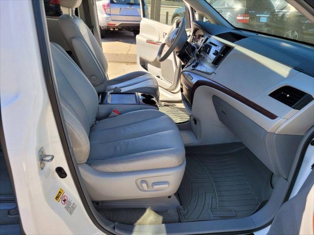 used 2013 Toyota Sienna car, priced at $12,595