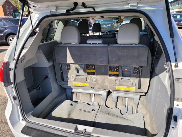 used 2013 Toyota Sienna car, priced at $12,595