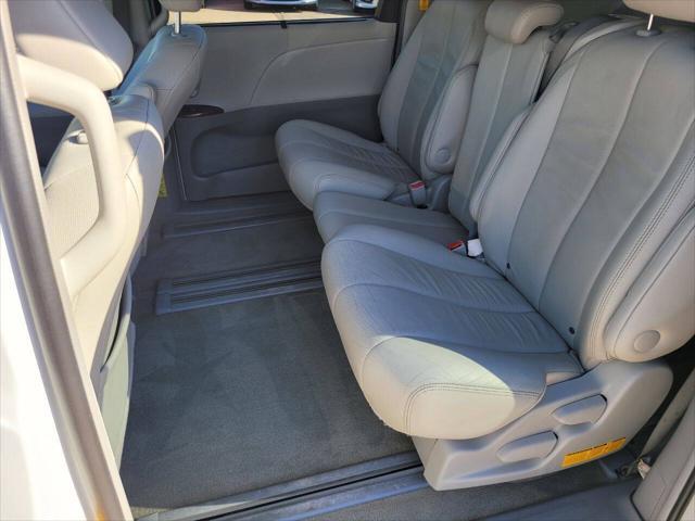 used 2013 Toyota Sienna car, priced at $12,595