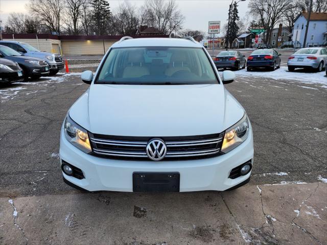 used 2014 Volkswagen Tiguan car, priced at $10,995