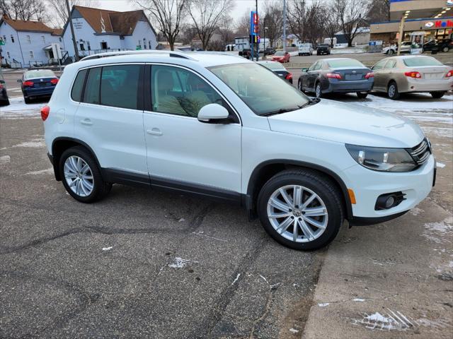 used 2014 Volkswagen Tiguan car, priced at $10,995