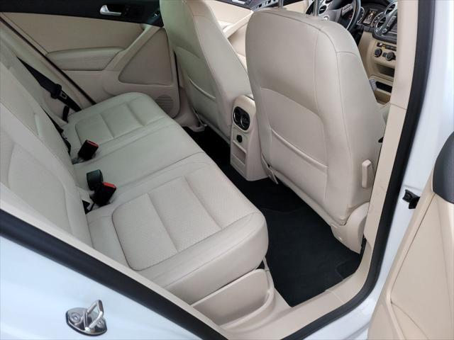 used 2014 Volkswagen Tiguan car, priced at $10,995