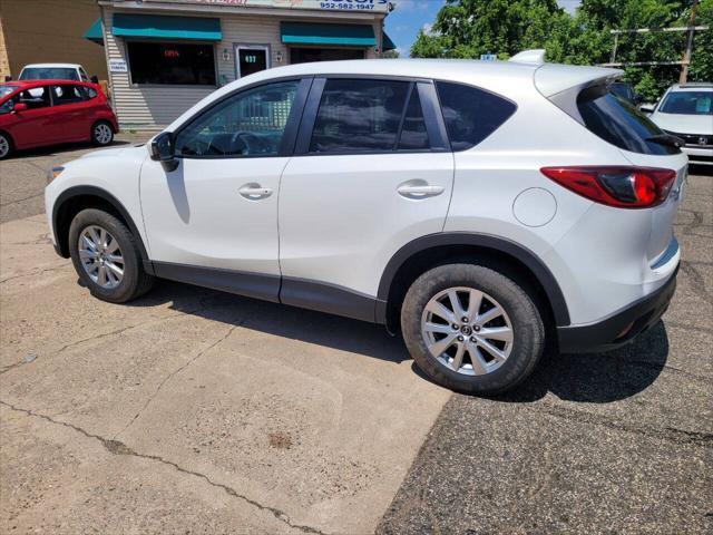 used 2014 Mazda CX-5 car, priced at $11,495
