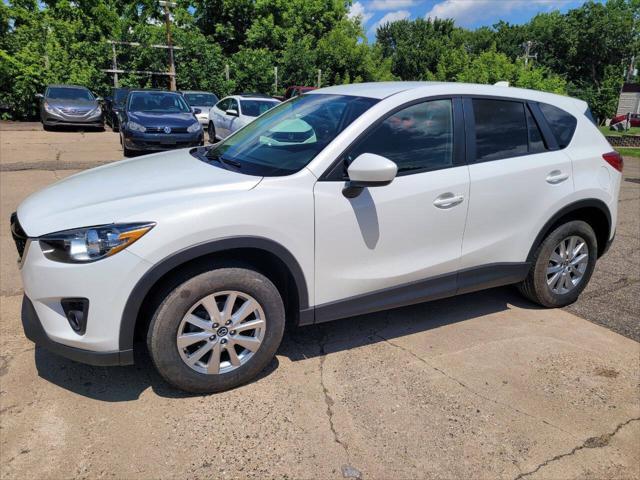 used 2014 Mazda CX-5 car, priced at $11,495