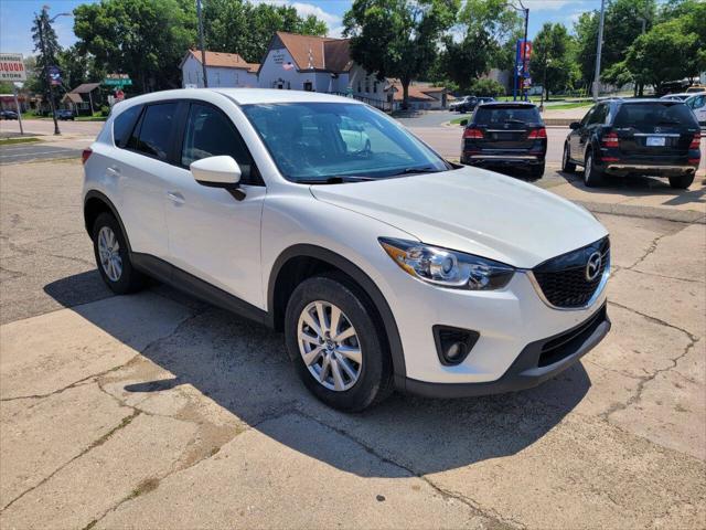 used 2014 Mazda CX-5 car, priced at $11,495