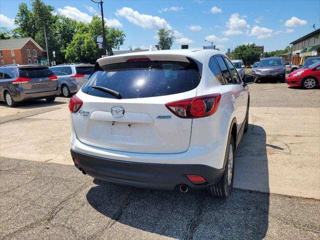 used 2014 Mazda CX-5 car, priced at $11,495