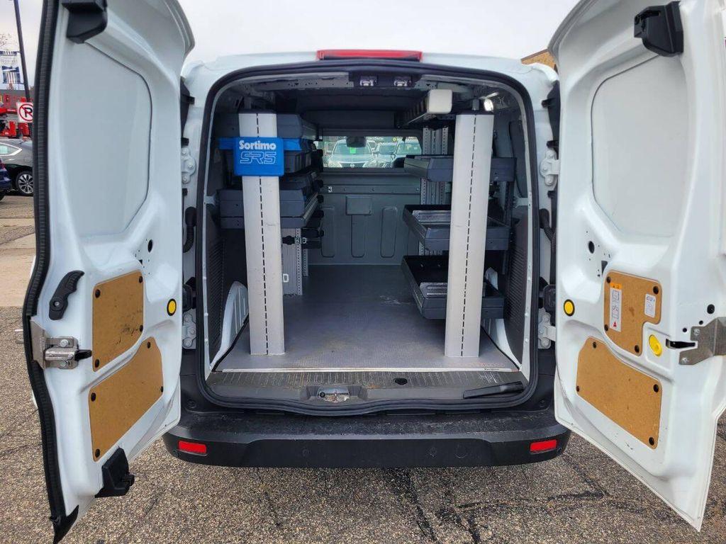 used 2022 Ford Transit Connect car, priced at $19,995