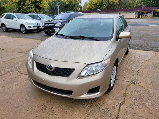 used 2009 Toyota Corolla car, priced at $6,995