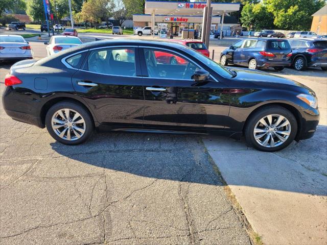 used 2013 INFINITI M37x car, priced at $8,495