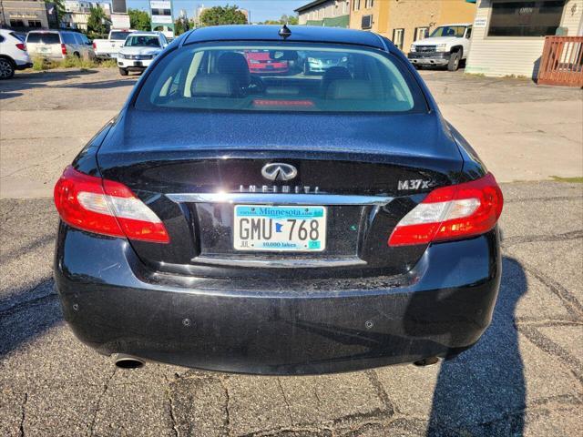 used 2013 INFINITI M37x car, priced at $8,495