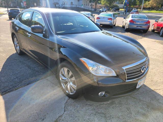 used 2013 INFINITI M37x car, priced at $8,495