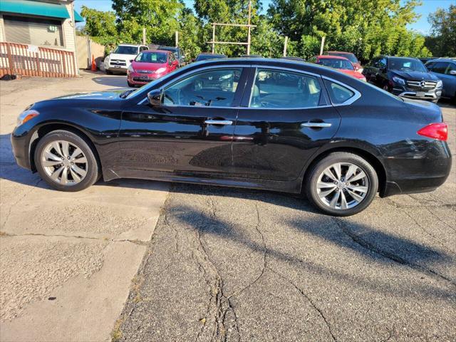 used 2013 INFINITI M37x car, priced at $8,495