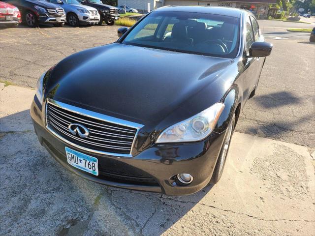 used 2013 INFINITI M37x car, priced at $8,495