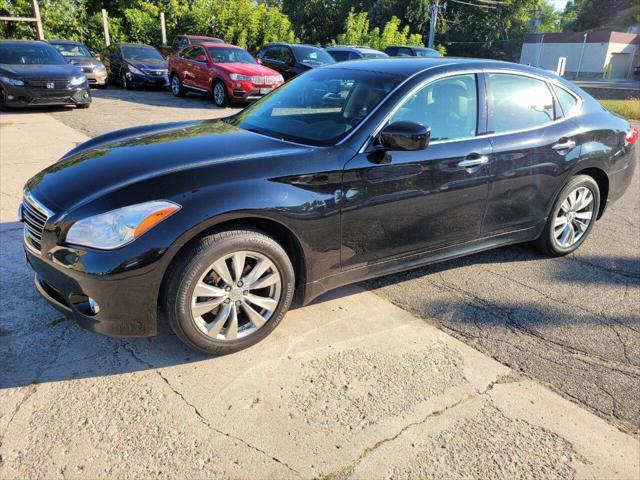 used 2013 INFINITI M37x car, priced at $8,495