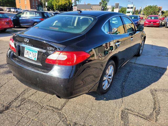 used 2013 INFINITI M37x car, priced at $8,495