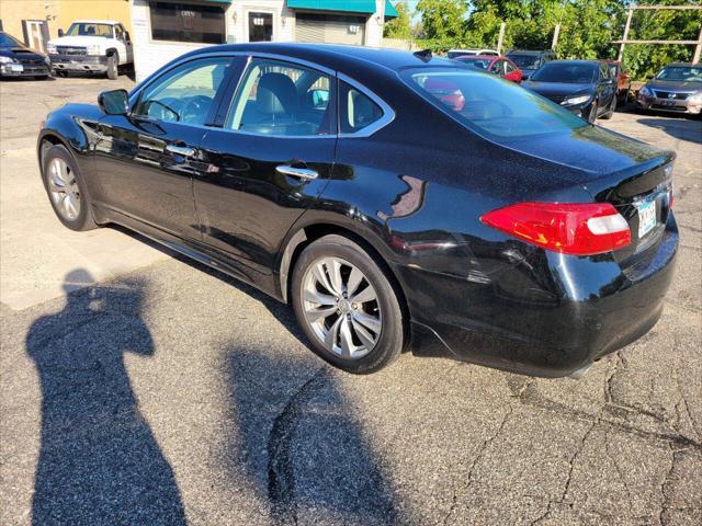 used 2013 INFINITI M37x car, priced at $8,495