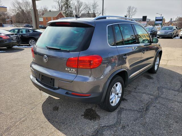 used 2013 Volkswagen Tiguan car, priced at $10,695