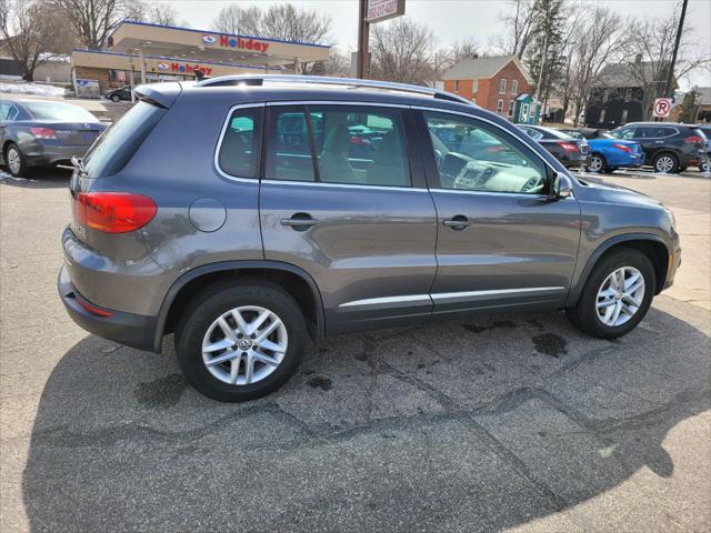 used 2013 Volkswagen Tiguan car, priced at $10,695