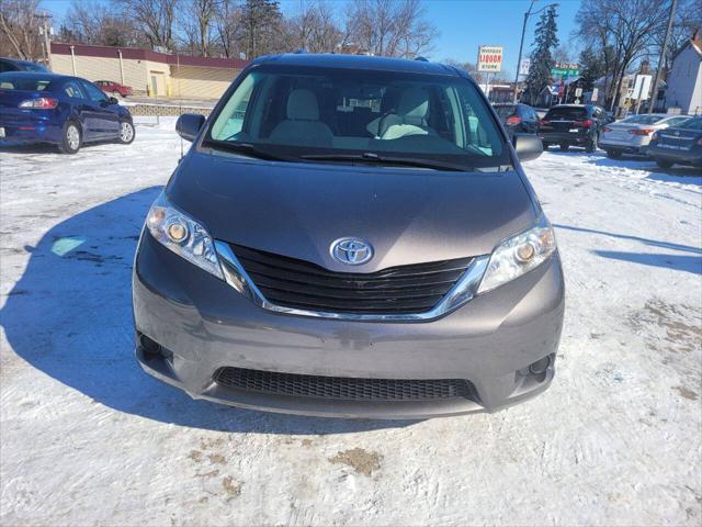 used 2013 Toyota Sienna car, priced at $12,495