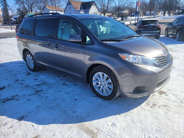 used 2013 Toyota Sienna car, priced at $12,495