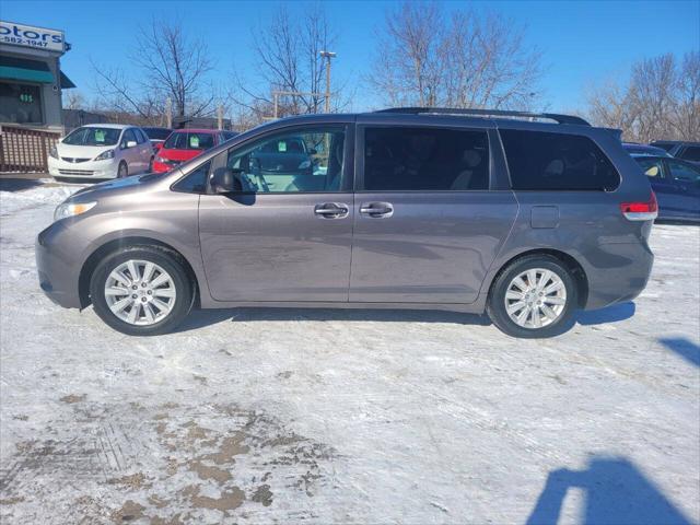 used 2013 Toyota Sienna car, priced at $12,495