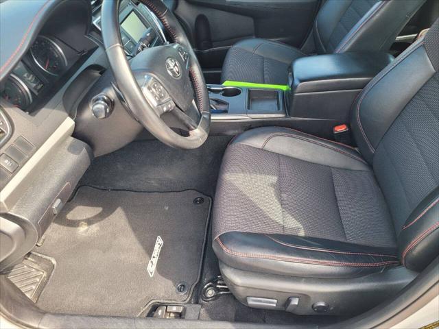 used 2016 Toyota Camry car, priced at $11,995