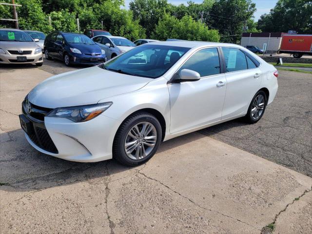 used 2016 Toyota Camry car, priced at $11,995